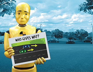 Take the Road Rules Quiz